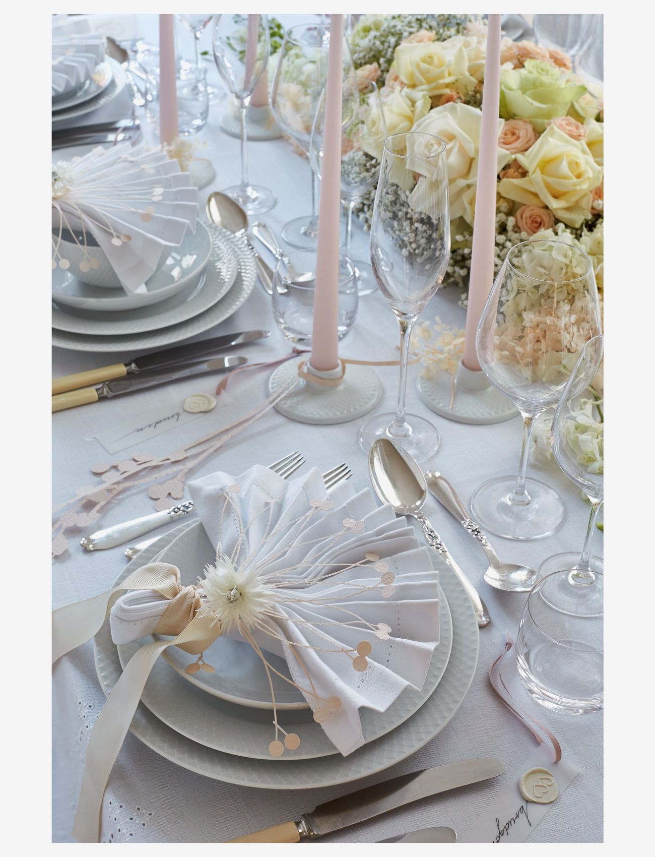 Holmegaard - Cabernet Champagne Glass 29 cl 6 pcs. - Šampanjaklaasid - clear - 3