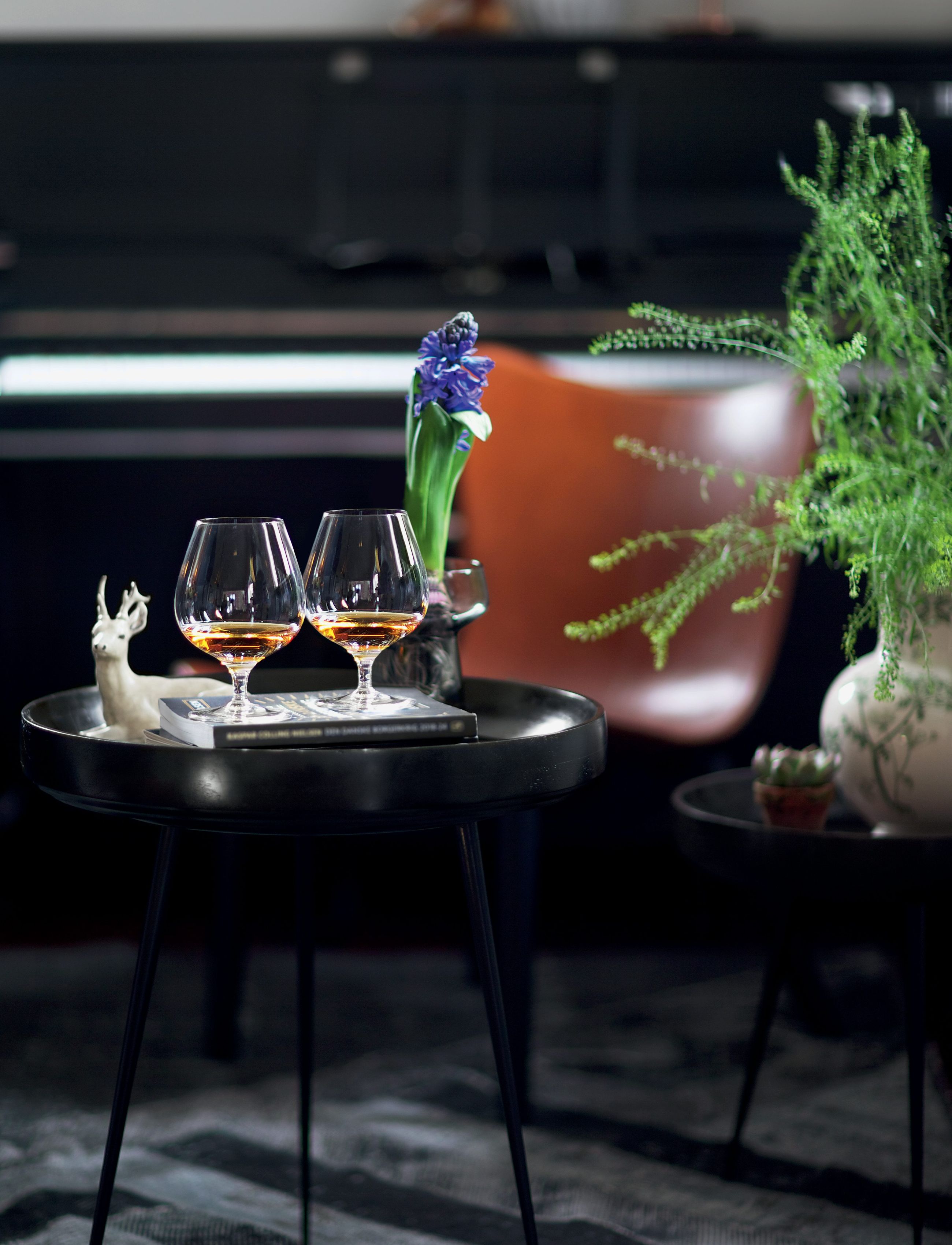 Holmegaard - Cabernet Konjakskupa 63 cl 6 st. - whiskeyglas & konjaksglas - clear - 2