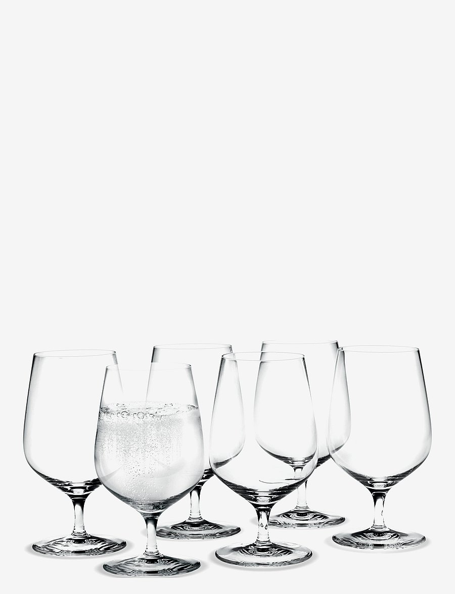 Holmegaard - Cabernet Tumbler 36 cl 6 pcs. - joogiklaasid - clear - 1