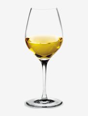 Holmegaard - Cabernet Dessert Wine Glass 28 cl 6 pcs. - desertinio vyno taurės - clear - 0