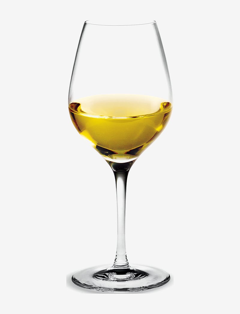 Holmegaard - Cabernet Dessert Wine Glass 28 cl 6 pcs. - kieliszki do wina deserowego - clear - 0