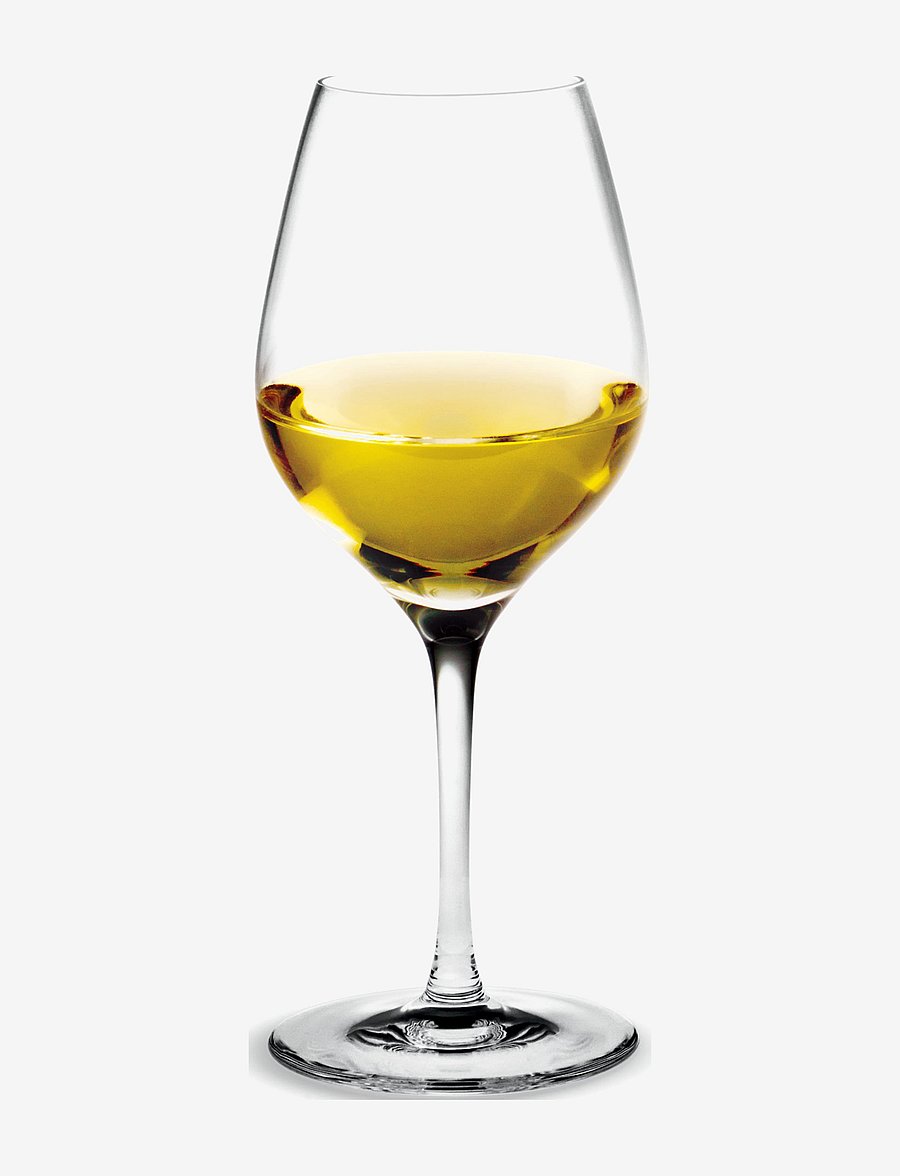Holmegaard - Cabernet Dessert Wine Glass 28 cl 6 pcs. - dessertveini pokaalid - clear - 0