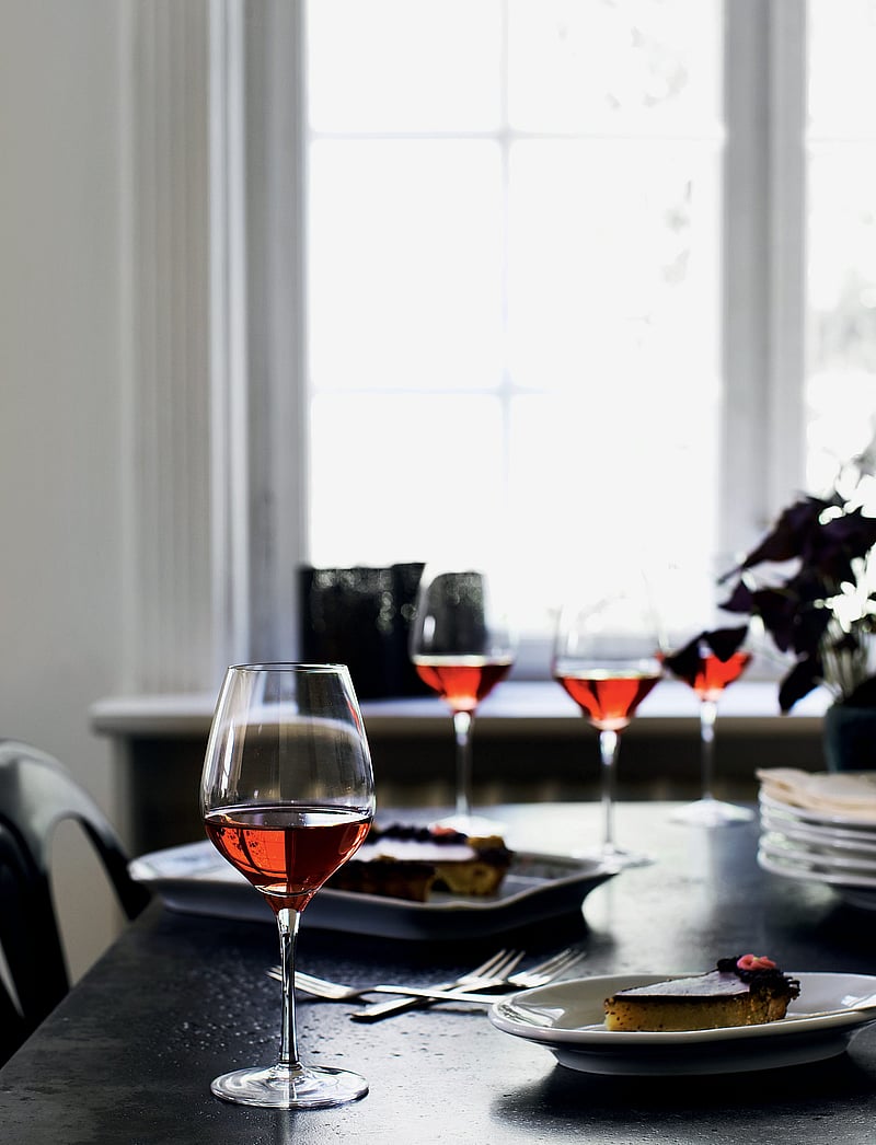 Holmegaard - Cabernet Dessert Wine Glass 28 cl 6 pcs. - kieliszki do wina deserowego - clear - 2