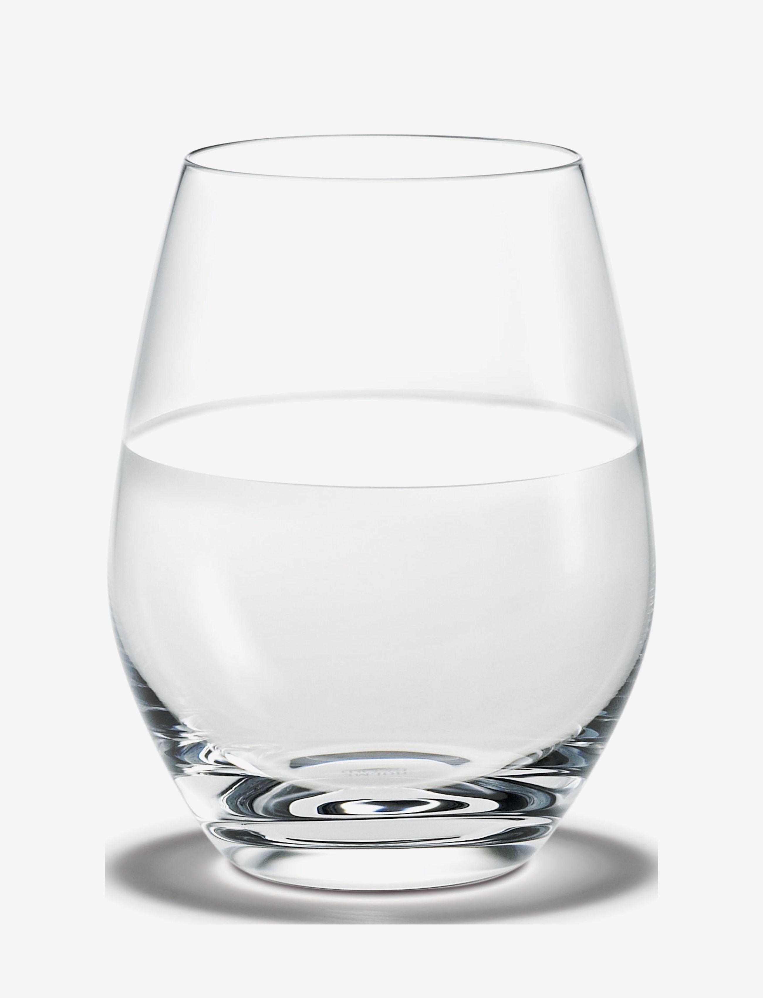 Holmegaard Cabernet Vandglas 25 Cl 6 Stk., cl, Glass, Nackt - Drinking Homeware