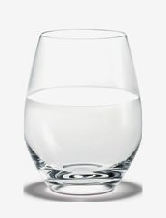 Holmegaard - Cabernet Vannglass 25 cl 6 stk. - vannglass - clear - 0
