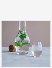Holmegaard - Cabernet Vandglas 25 cl 6 stk. - drikkeglas - clear - 2