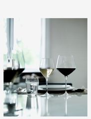 Holmegaard - Perfection Burgundy Glass 59 cl 6 pcs. - viinilasit - clear - 1