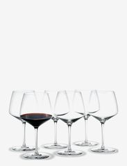 Perfection Sommelier Glass 90 cl 6 pcs. - CLEAR