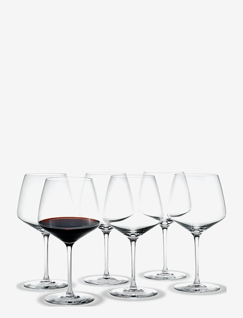 Holmegaard - Perfection Sommelier Glass 90 cl 6 pcs. - nach preis einkaufen - clear - 0