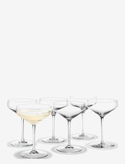 Perfection Cocktail Glass 38 cl 6 pcs. - CLEAR