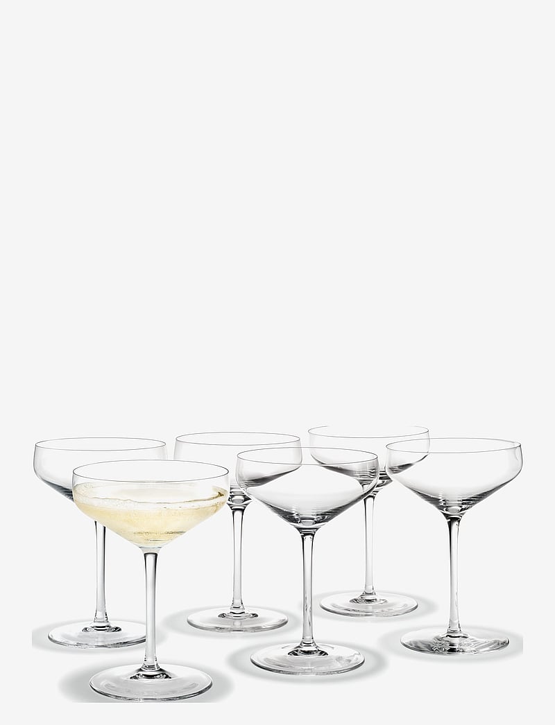 Holmegaard - Perfection Cocktailglas 38 cl 6 stk. - køb efter pris - clear - 0