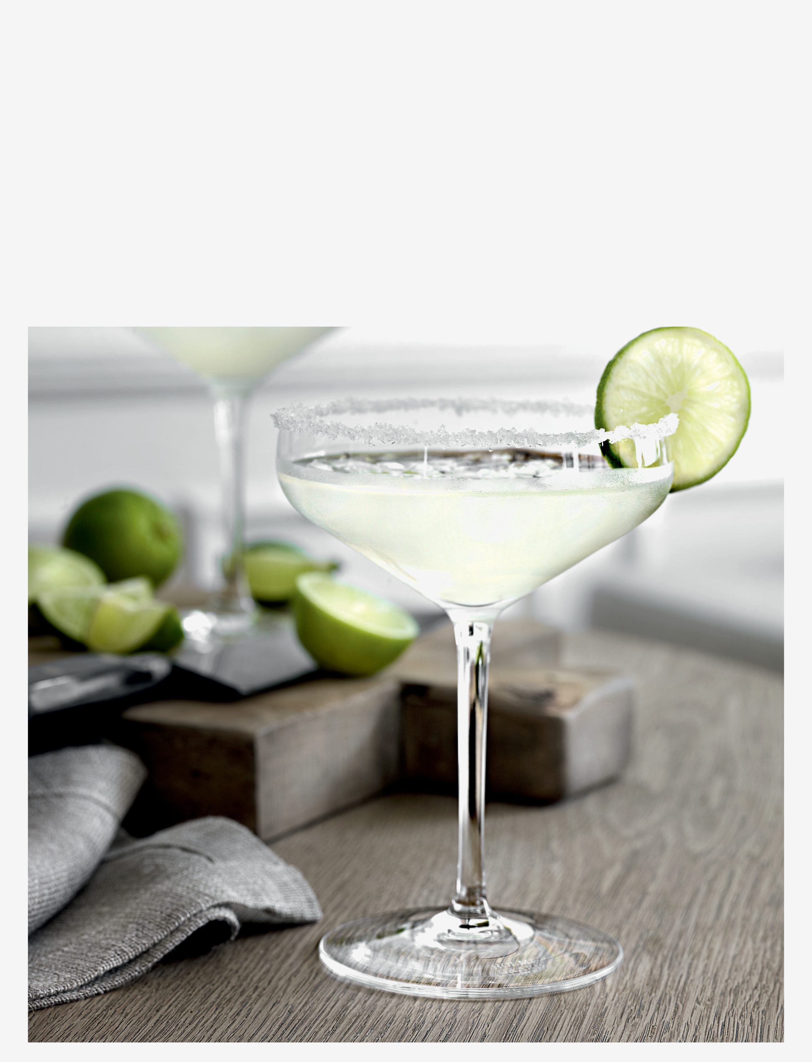 Holmegaard - Perfection Cocktail Glass 38 cl 6 pcs. - Įsigykite pagal kainą - clear - 2