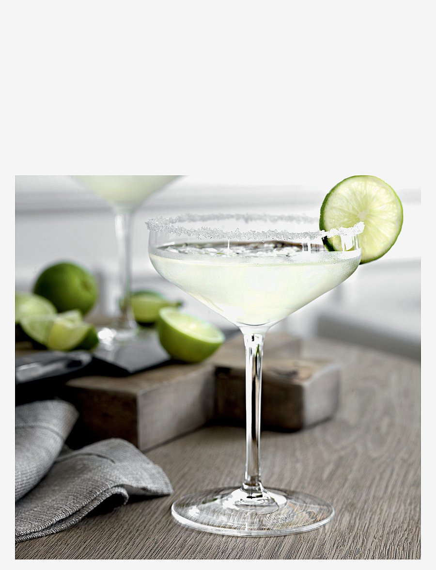 Holmegaard - Perfection Cocktail Glass 38 cl 6 pcs. - Įsigykite pagal kainą - clear - 2