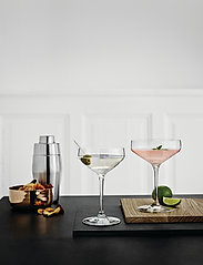 Holmegaard - Perfection Cocktail Glass 38 cl 6 pcs. - kokteilių stiklinės ir martinio taurės - clear - 2