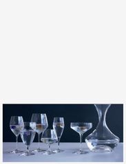 Holmegaard - Perfection Champagne Glass 23 cl 6 pcs. - viinilasit - clear - 1