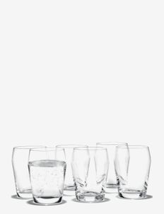Perfection Vandglas 45 cl 6 stk., Holmegaard