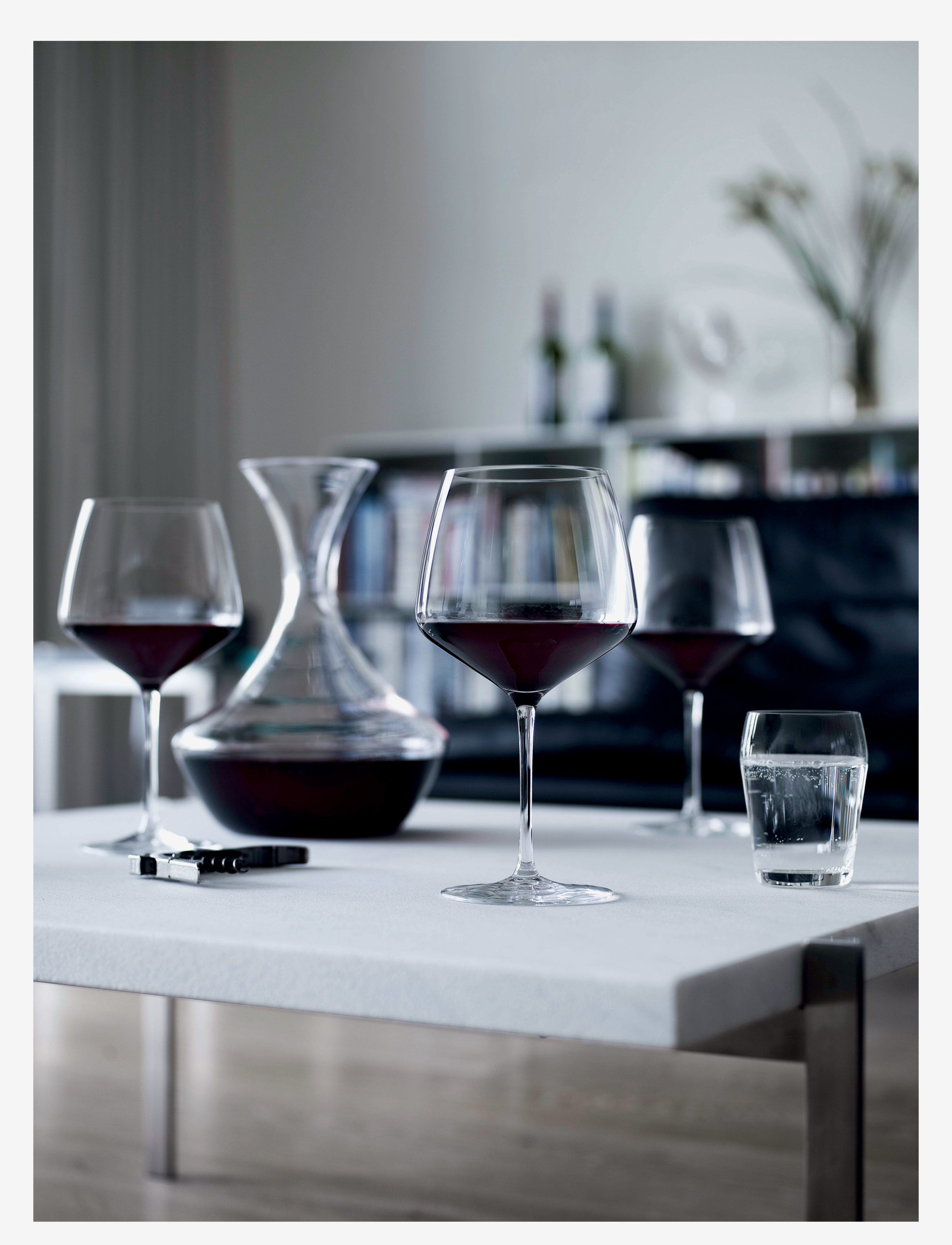 Holmegaard - Perfection Tumbler 23 cl 6 pcs. - gläser - clear - 1