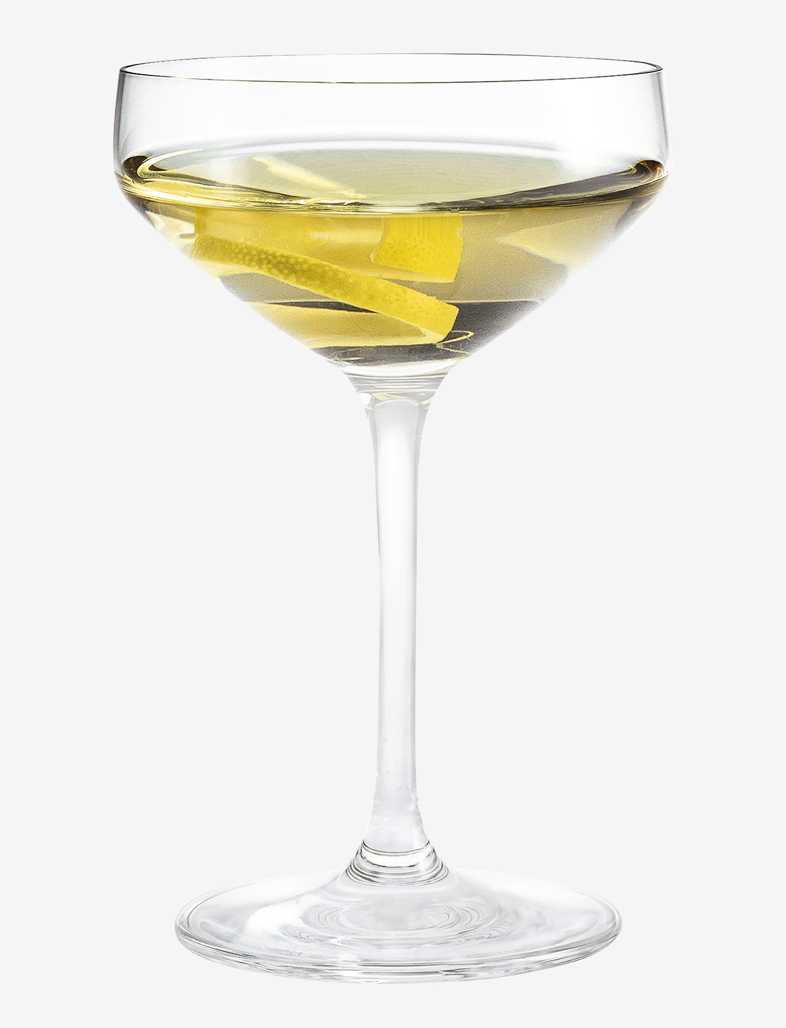 Holmegaard Perfection Martiniglas 29 Cl 6 Stk., Cocktailglas, Nude, Str: 29 CL
