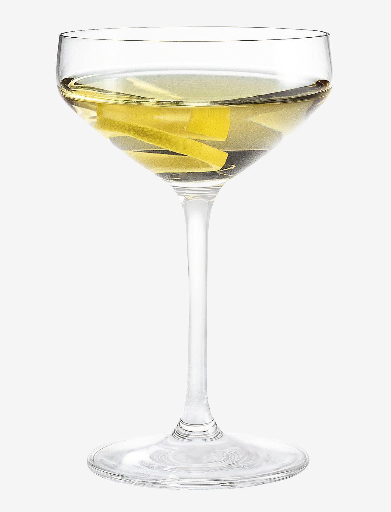 Holmegaard - Perfection Martini Glass 29 cl 6 pcs. - kokteili- ja martiiniklaasid - clear - 0