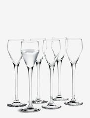 Perfection Drammeglass 5,5 cl 6 stk. - CLEAR