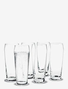 Perfection Vattenglas 23 cl 6 st., Holmegaard
