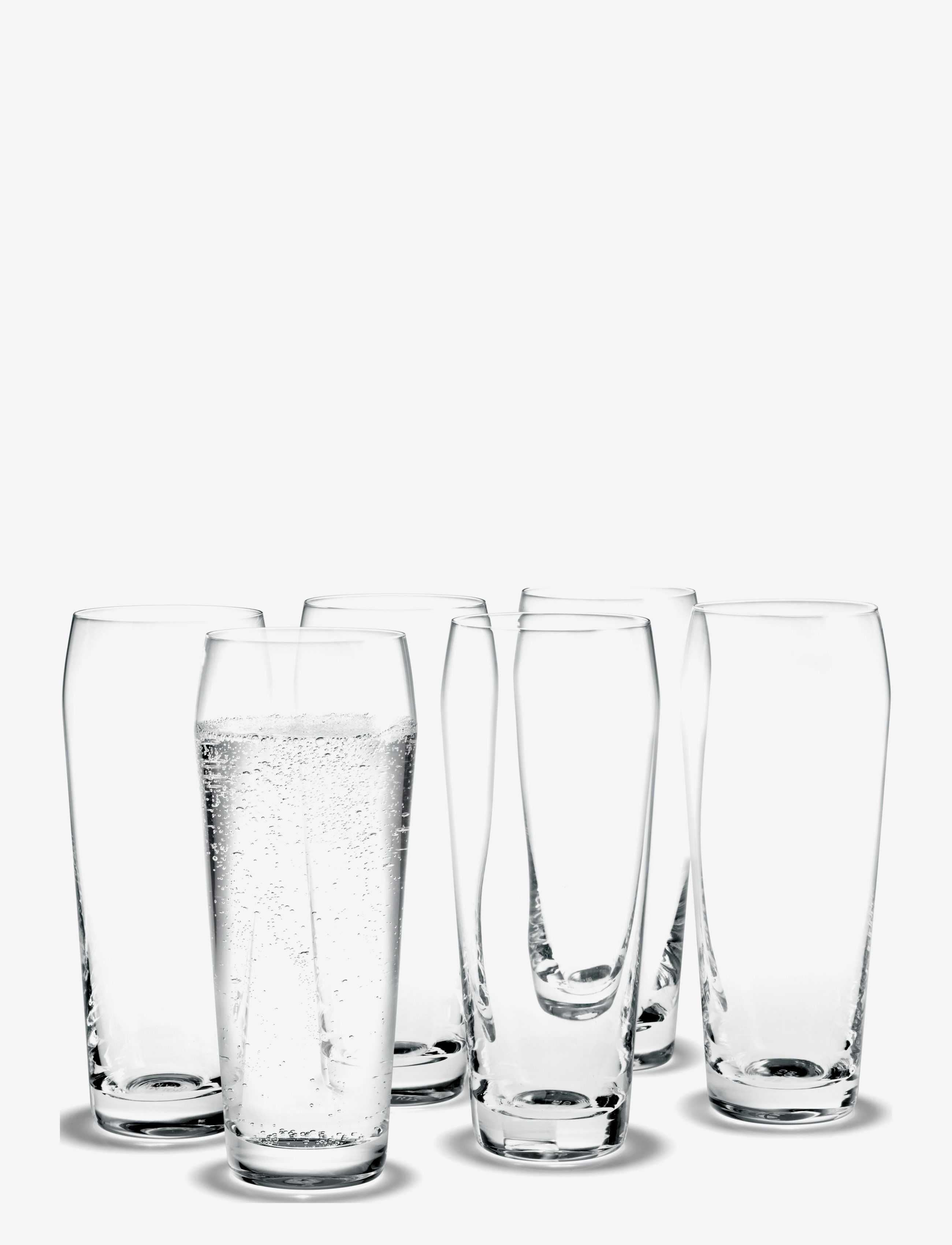 HOLMEGAARD Perfection Vandglas 45 Cl 6 Stk. CLEAR - 45 Cl - Unisex