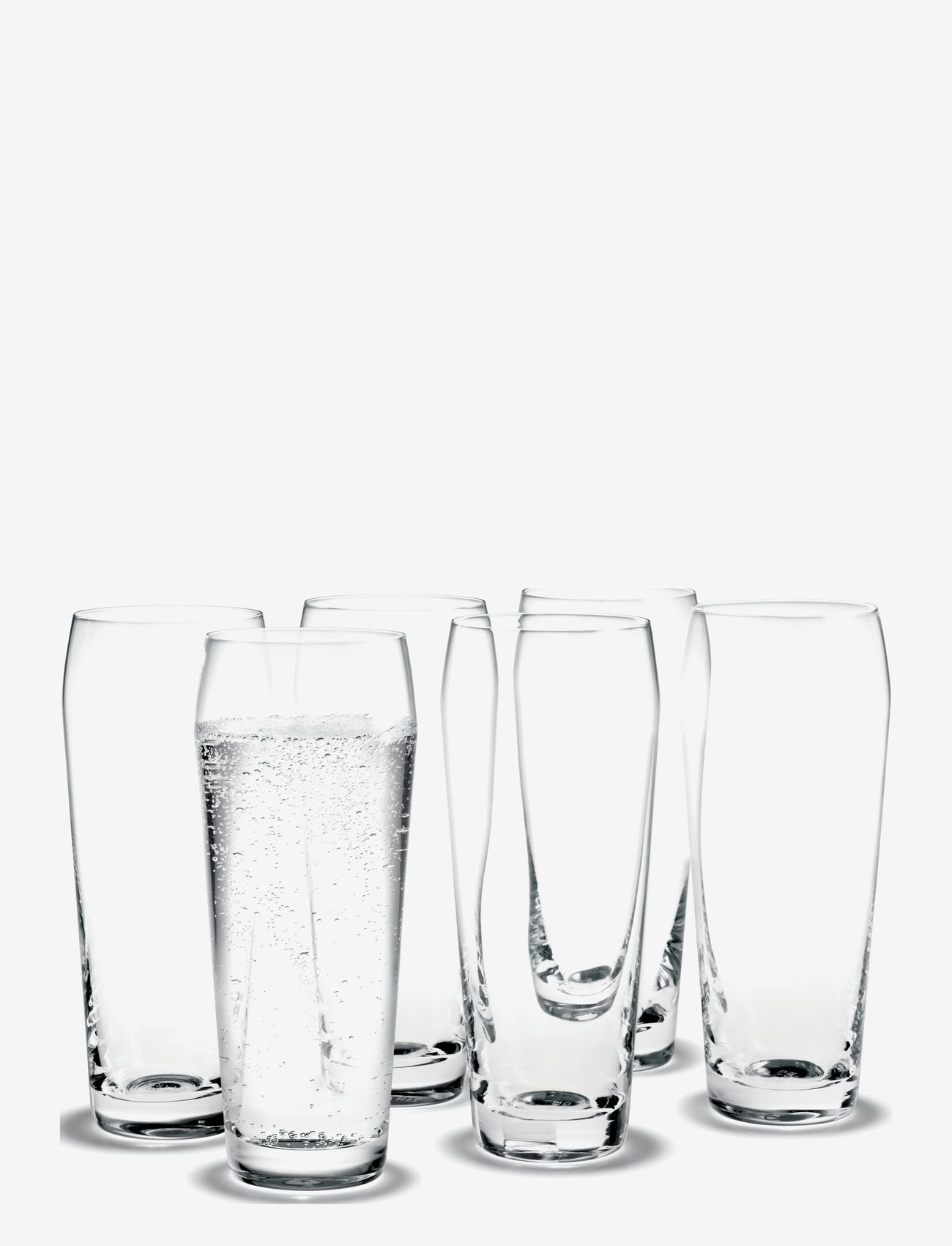 Holmegaard - Perfection Vattenglas 45 cl 6 st. - studentpresenter - clear - 0