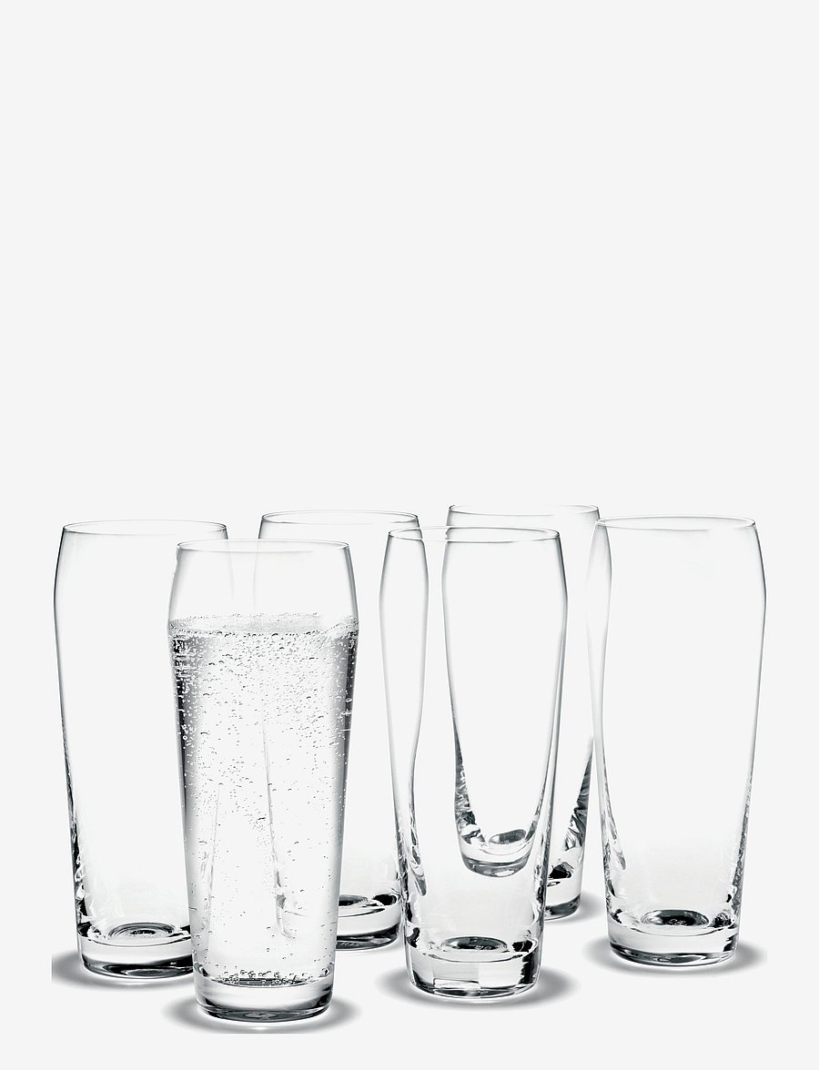 Holmegaard - Perfection Vandglas 45 cl 6 stk. - glas - clear - 0