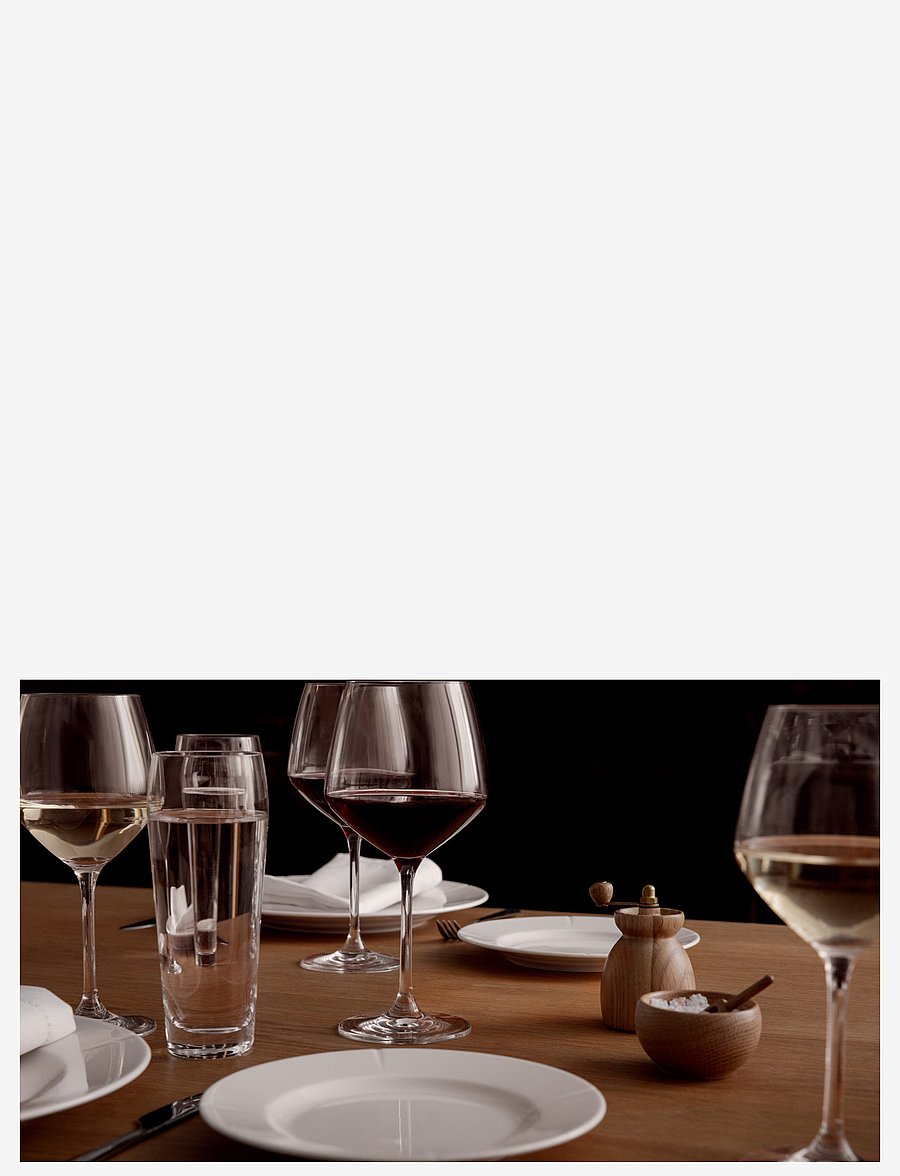 Holmegaard - Perfection Vandglas 45 cl 6 stk. - glas - clear - 1