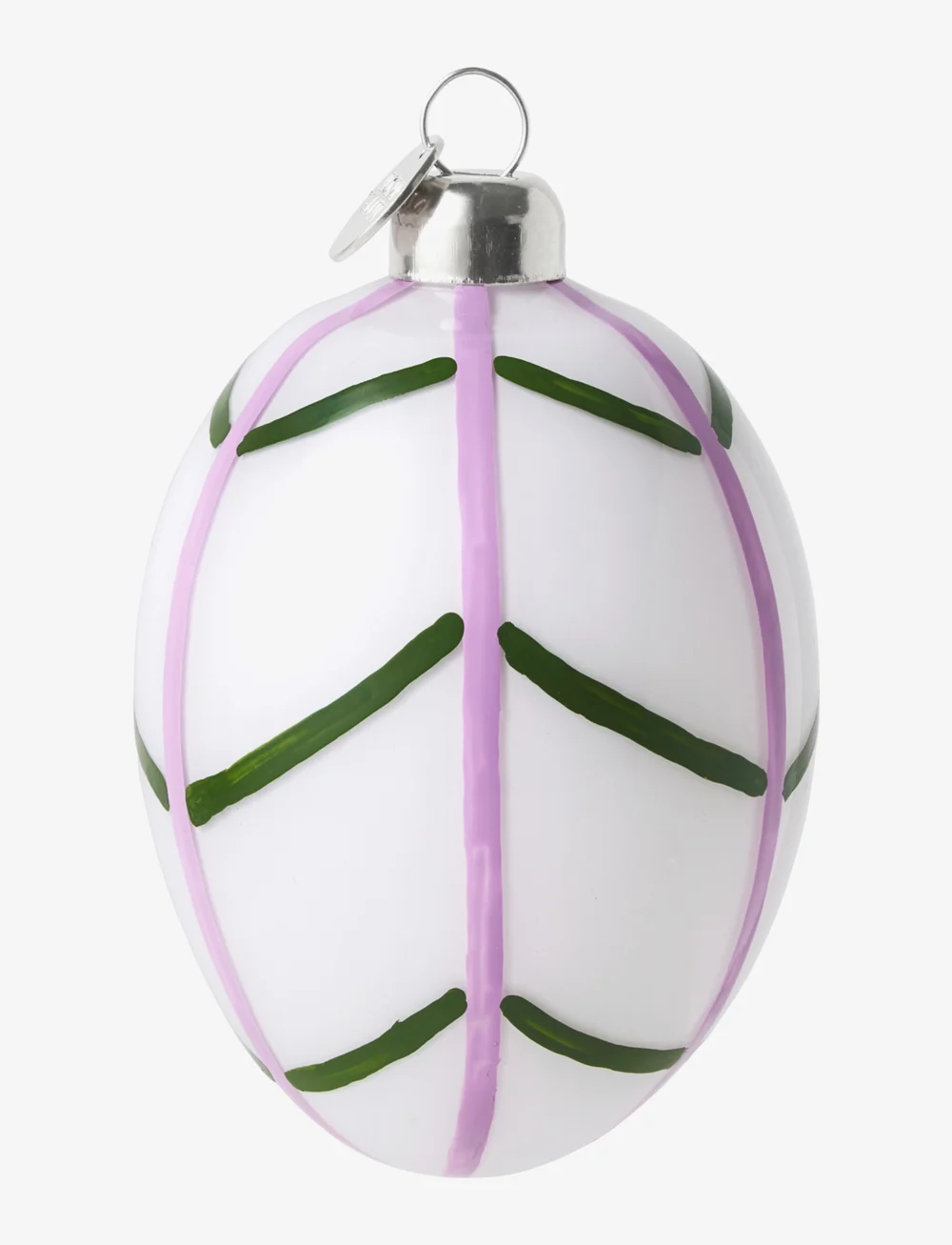 Holmegaard - Souvenir Easter Hanger H7.5 leaf - leaf - 0