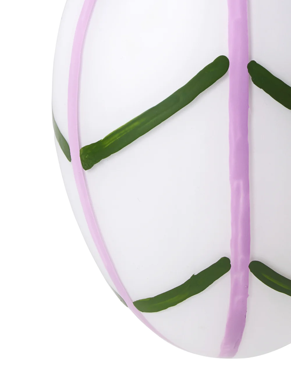 Holmegaard - Souvenir Easter Hanger H7.5 leaf - leaf - 4