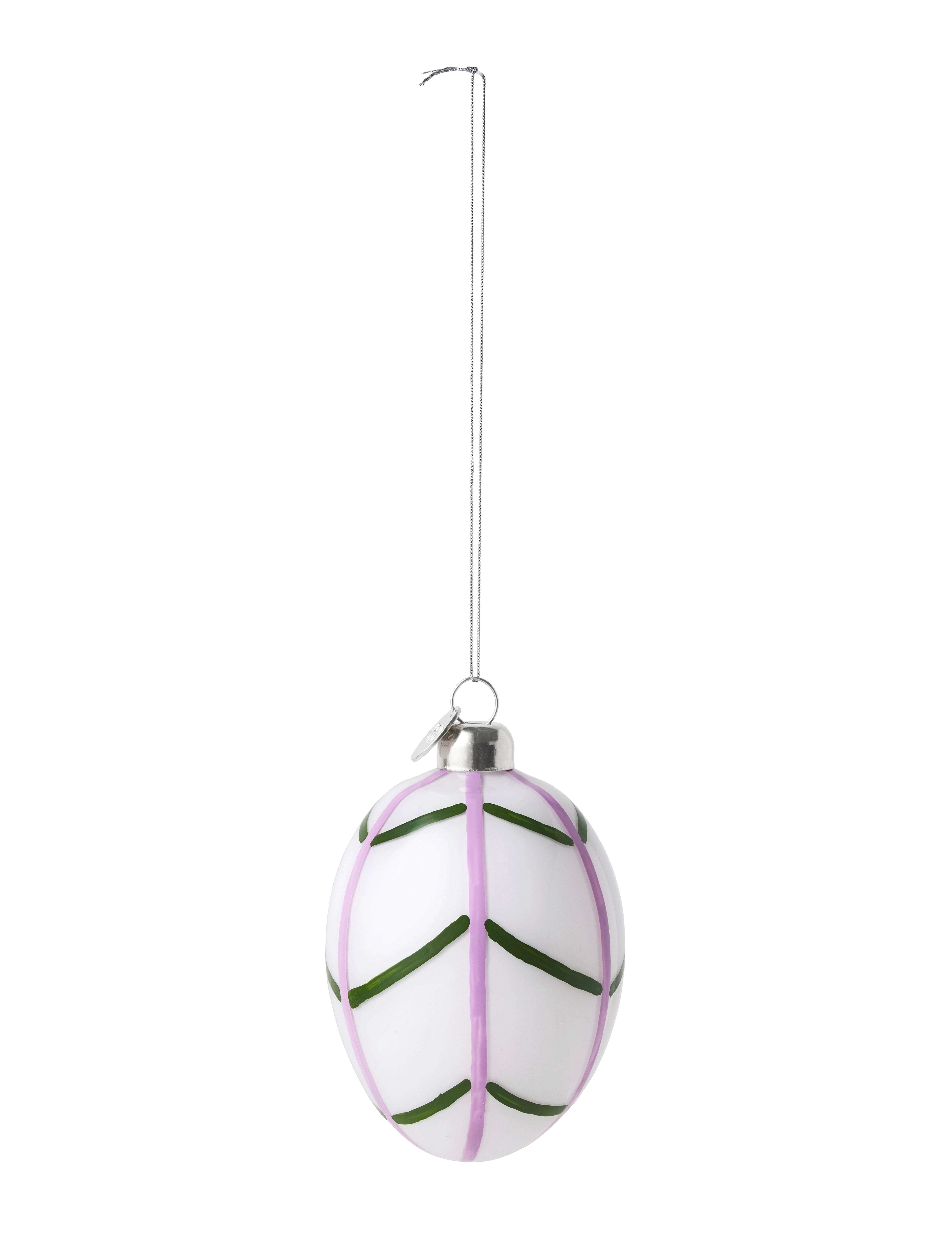 Holmegaard - Souvenir Easter Hanger H7.5 leaf - alhaisimmat hinnat - leaf - 5