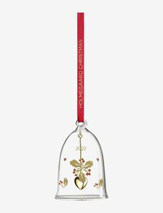 Ann-Sofi Romme Annual Christmas Bell 2022 clear, Holmegaard