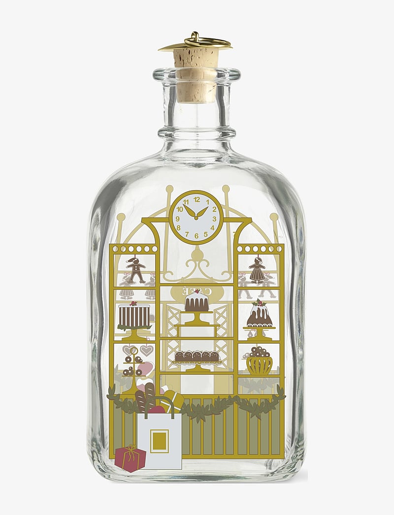 Holmegaard - Holmegaard Christmas Bottle 2023 73 cl multi - multi - 0