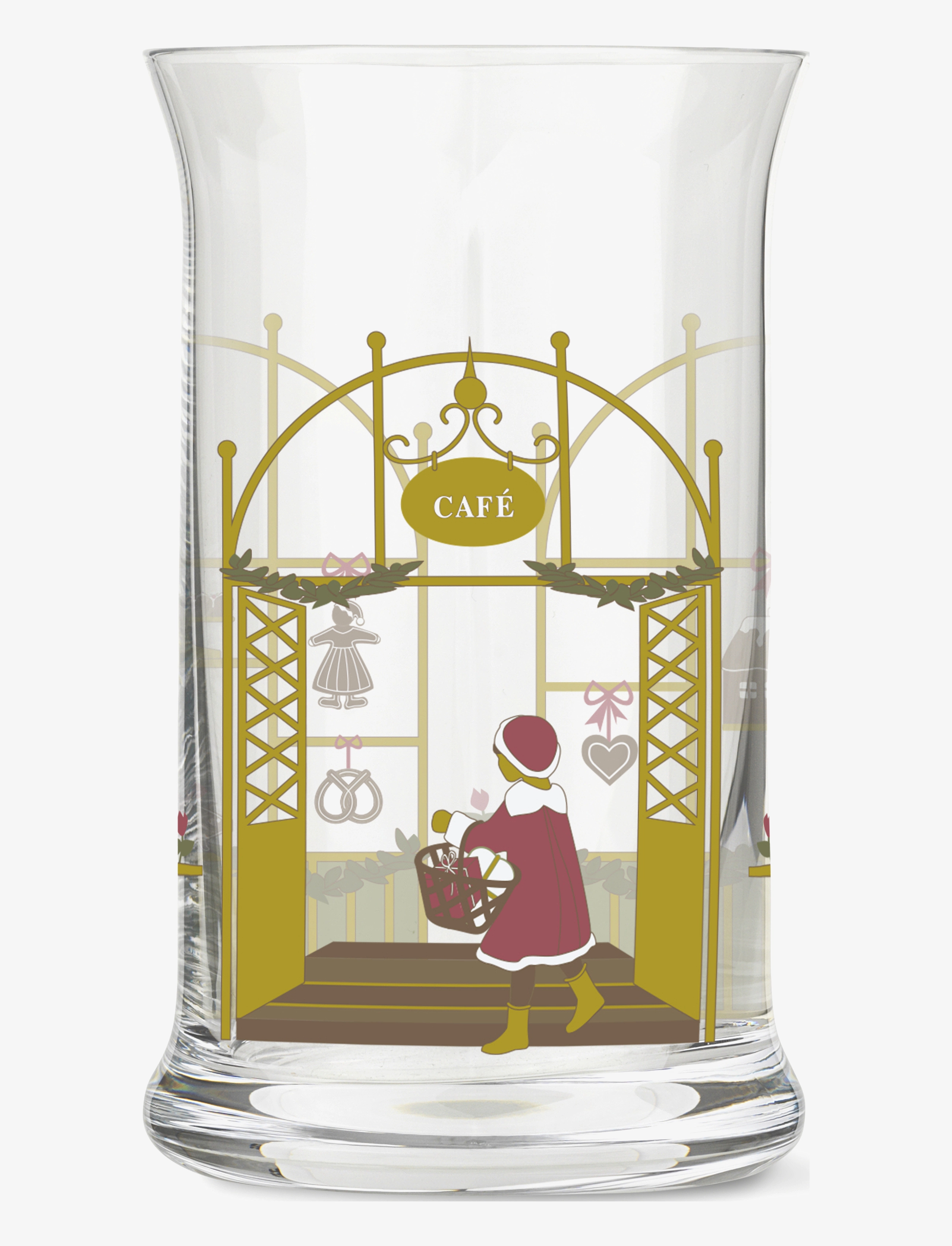 Holmegaard - Holmegaard Christmas Julevandglas 2023 28 cl multi - multi - 0