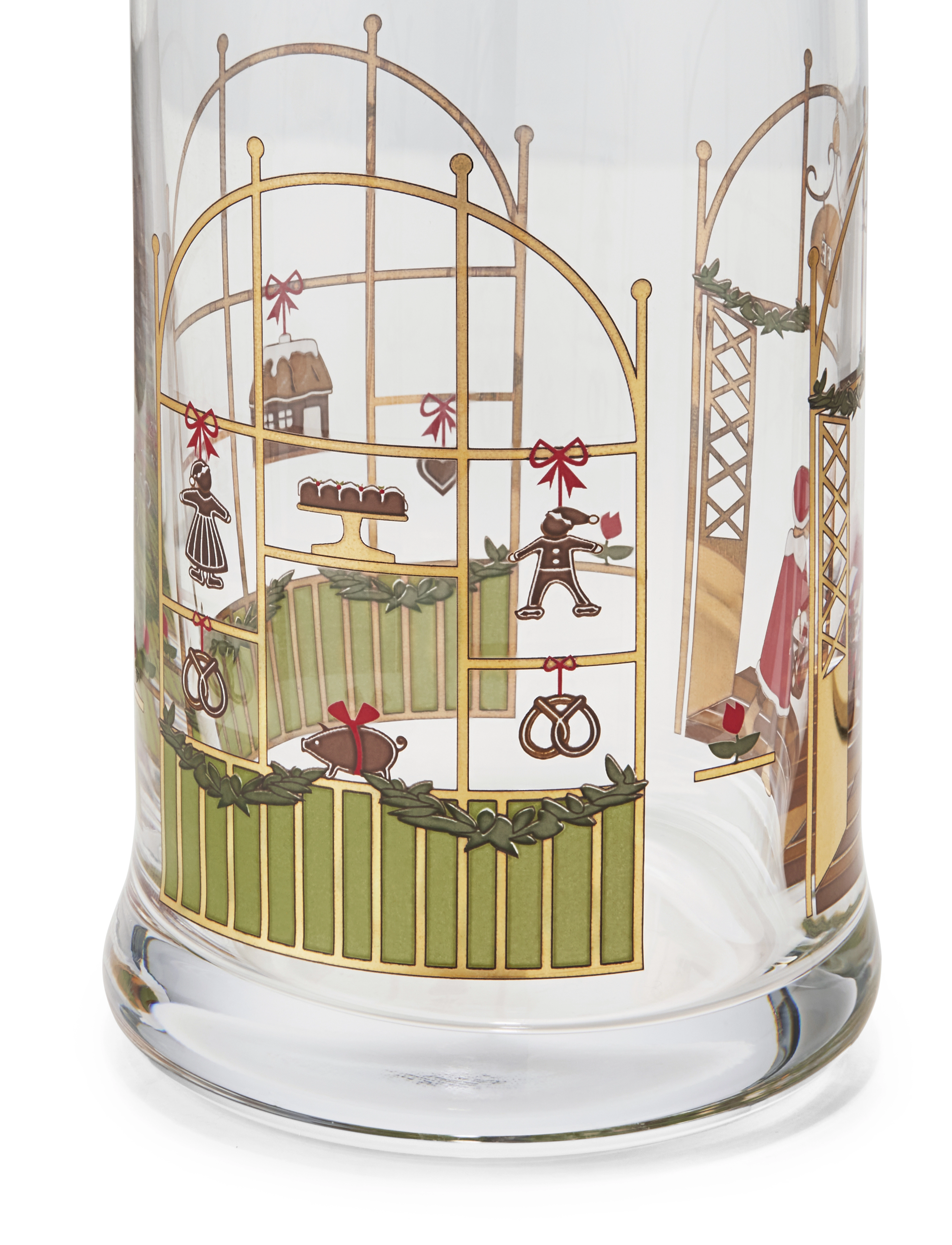 Holmegaard - Holmegaard Christmas Julevandglas 2023 28 cl multi - multi - 2