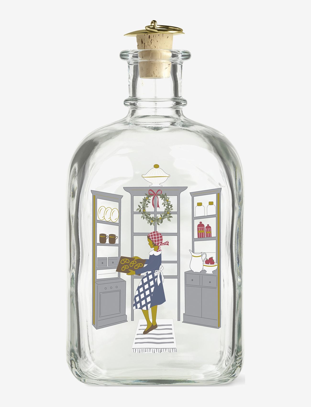 Holmegaard - Holmegaard Christmas Bottle 2024 73 cl multi - multi - 0