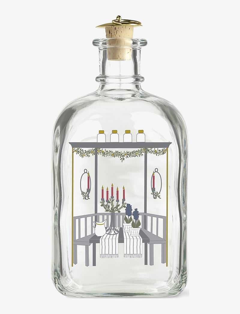 Holmegaard - Holmegaard Christmas Bottle 2024 73 cl multi - multi - 1