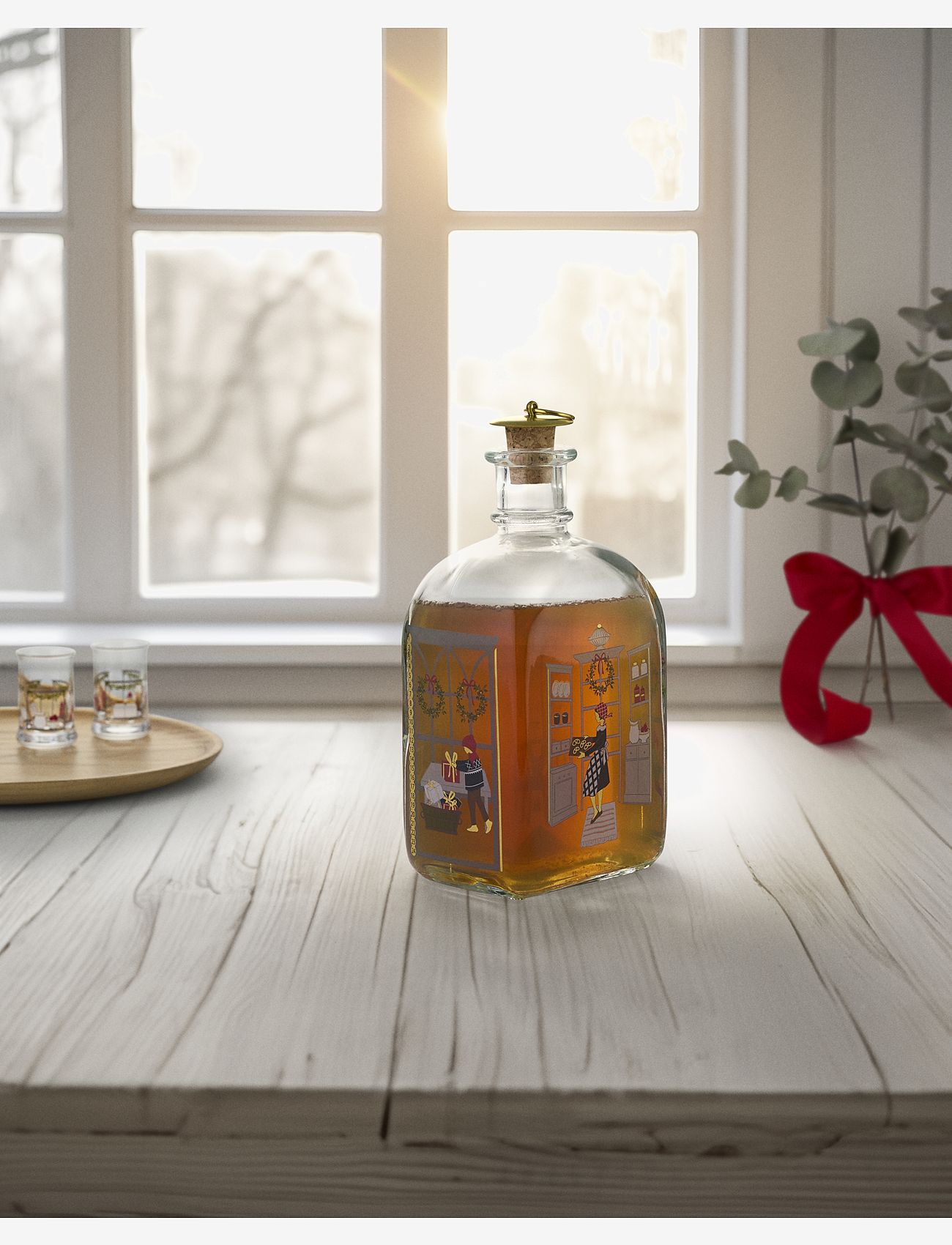 Holmegaard - Holmegaard Christmas Bottle 2024 73 cl multi - multi - 2