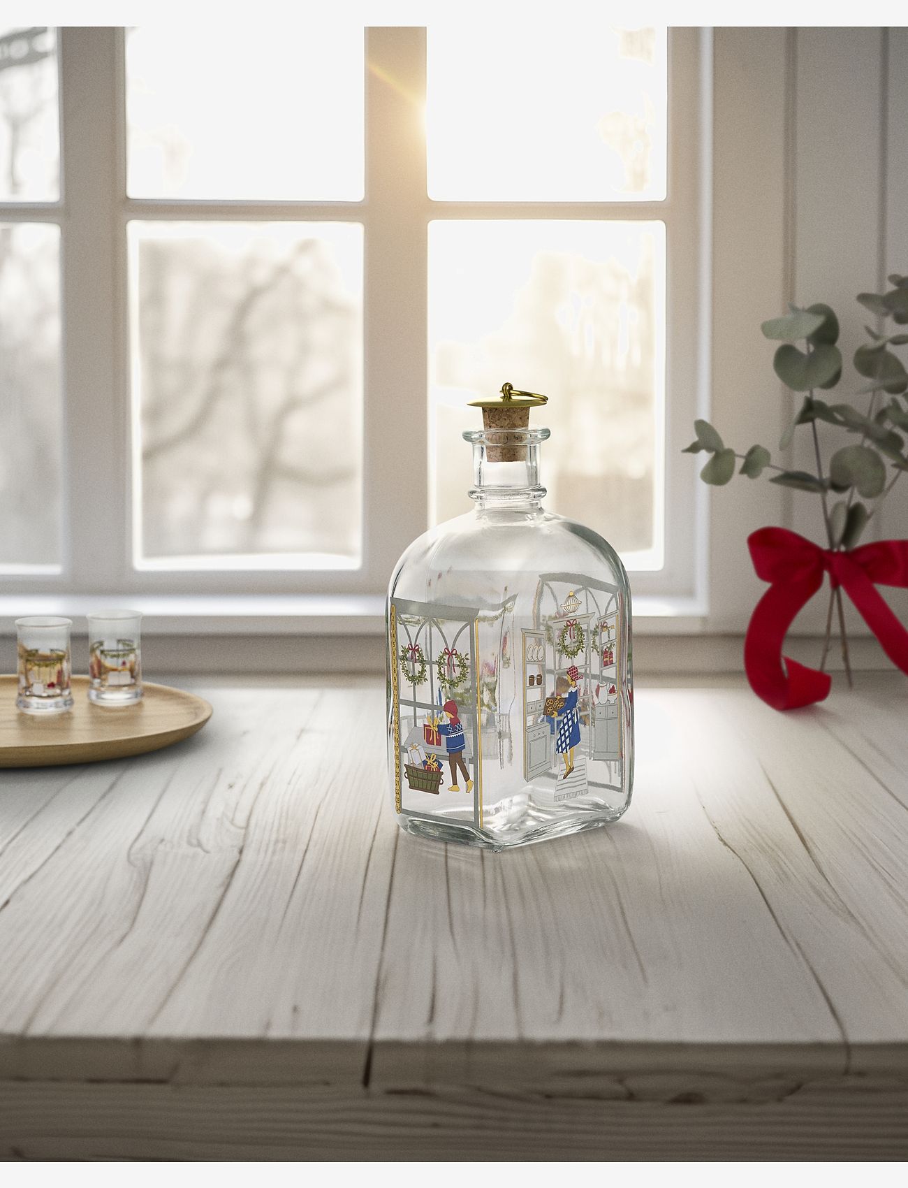 Holmegaard - Holmegaard Christmas Bottle 2024 73 cl multi - multi - 3