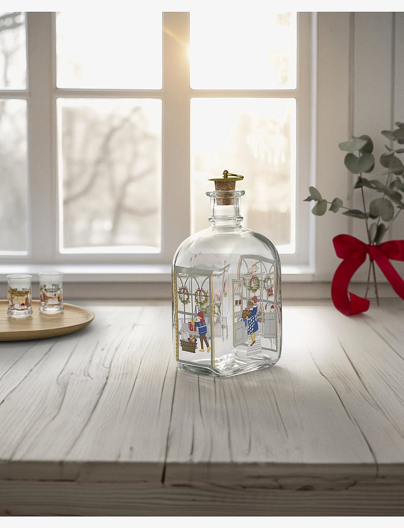 Holmegaard - Holmegaard Christmas Bottle 2024 73 cl multi - multi - 3