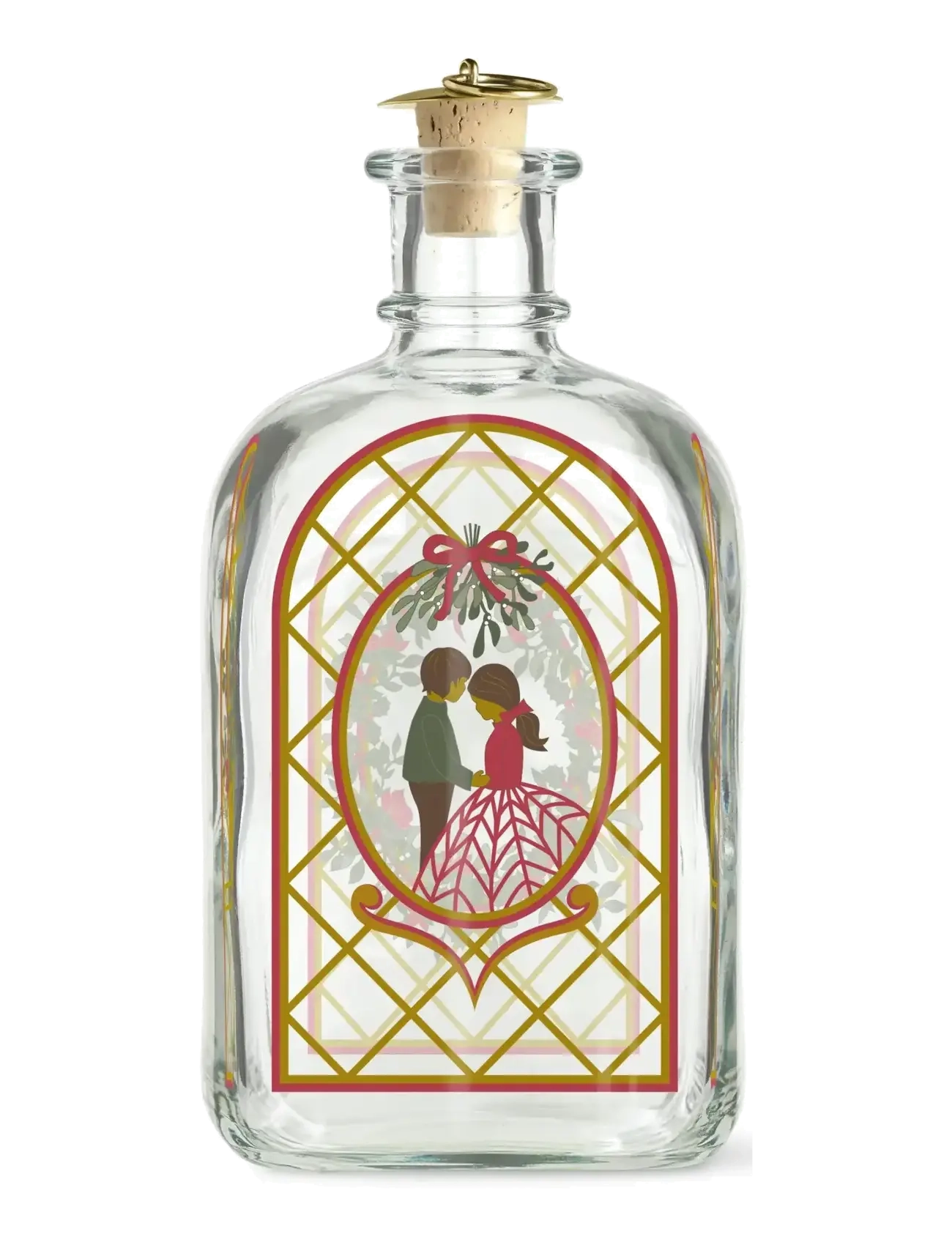 Holmegaard Holmegaard Christmas Bottle 2025 73 cl multi - Holmegaard - MULTI / multi