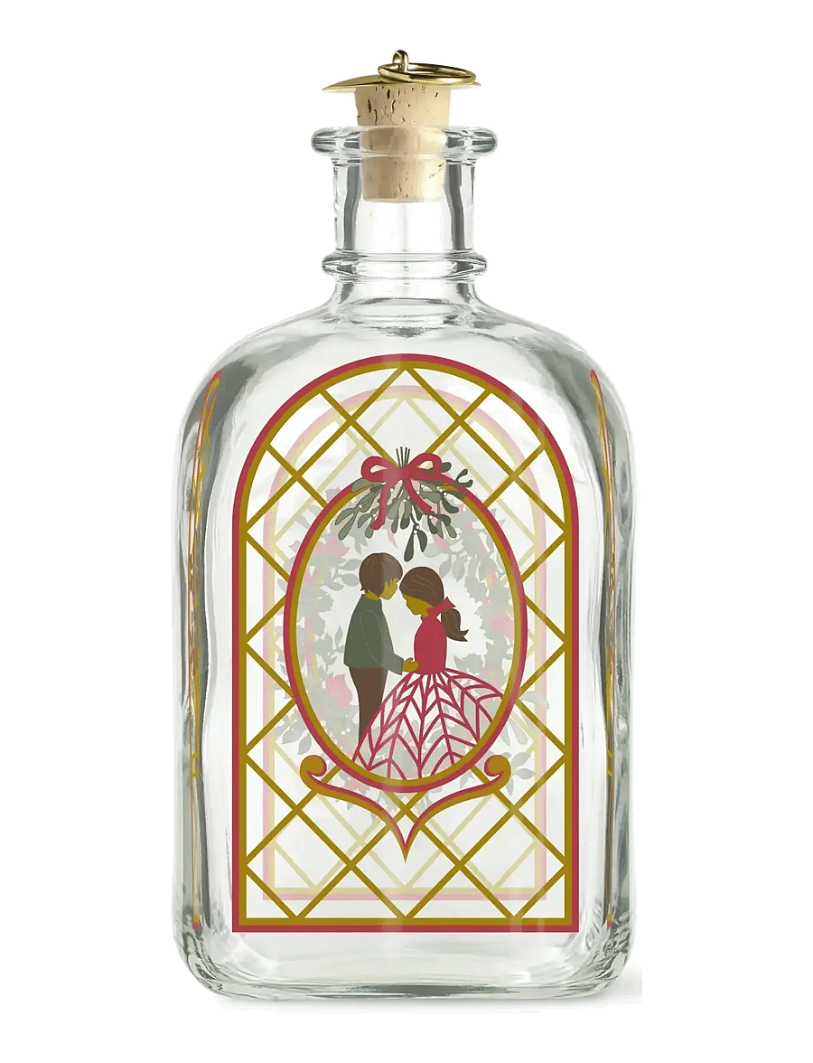 Holmegaard - Holmegaard Christmas Bottle 2025 73 cl multi - multi - 1