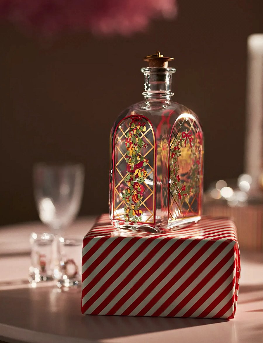 Holmegaard - Holmegaard Christmas Bottle 2025 73 cl multi - multi - 0