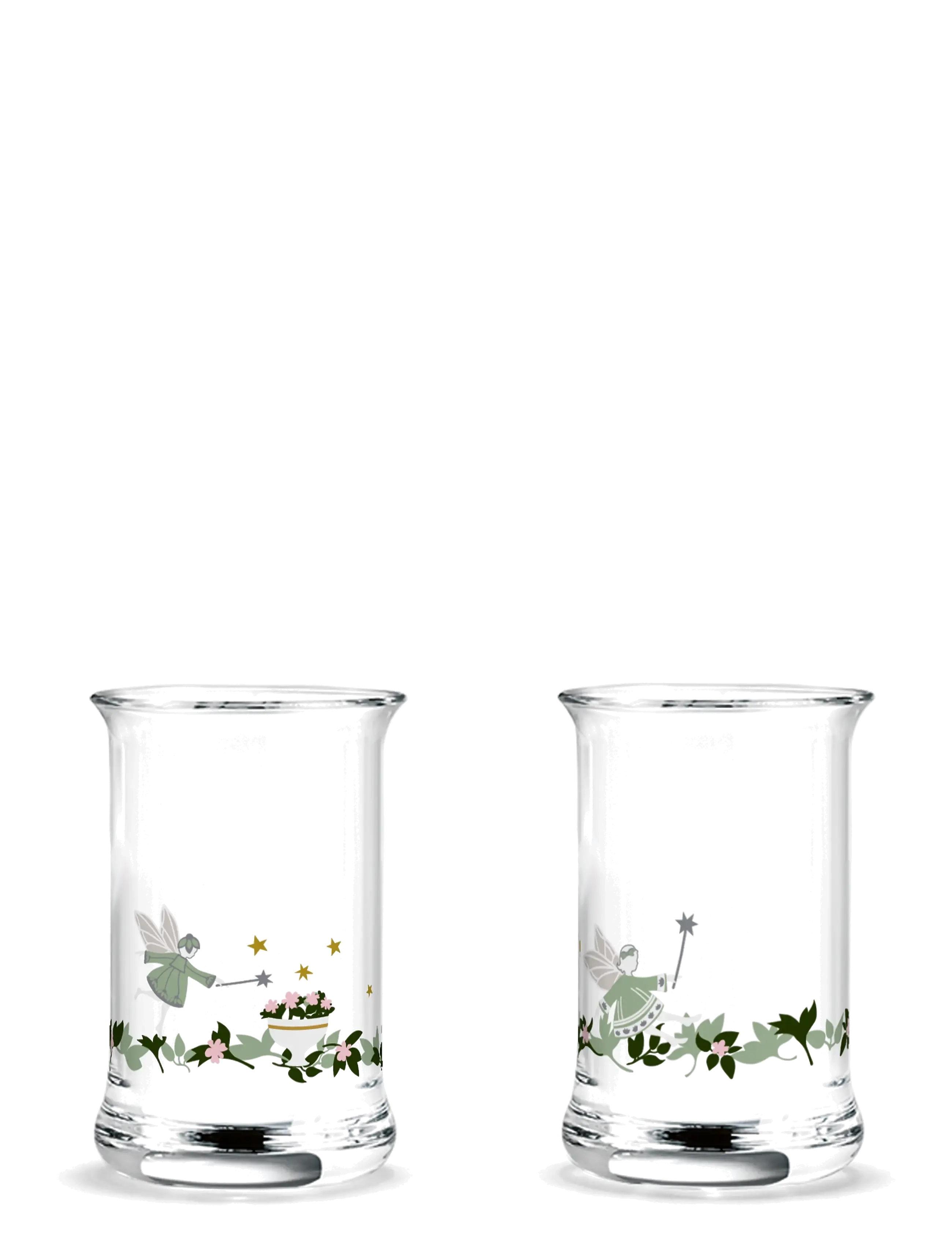Holmegaard Holmegaard Christmas Julsnapsglas 2026 3 cl multi 2 st. - Dricksglas - MULTI / clear