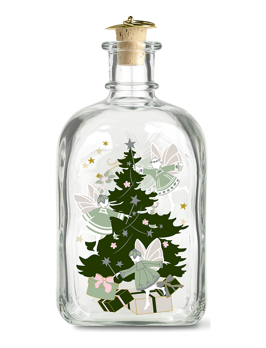 Holmegaard - Holmegaard Christmas Juleflaske 2026 73 cl multi - multi - 1
