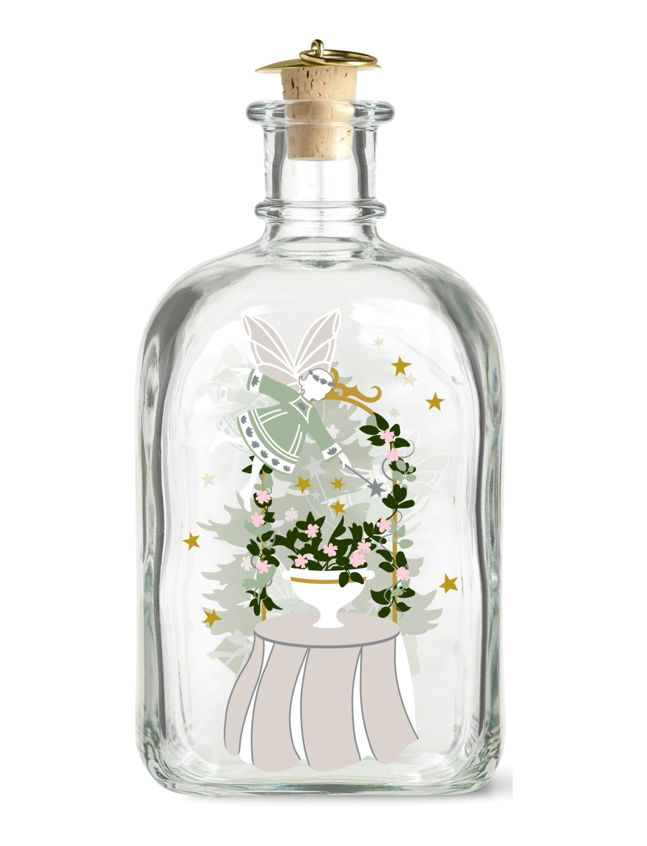 Holmegaard - Holmegaard Christmas Julsnapsflaska 2026 73 cl multi - multi - 2