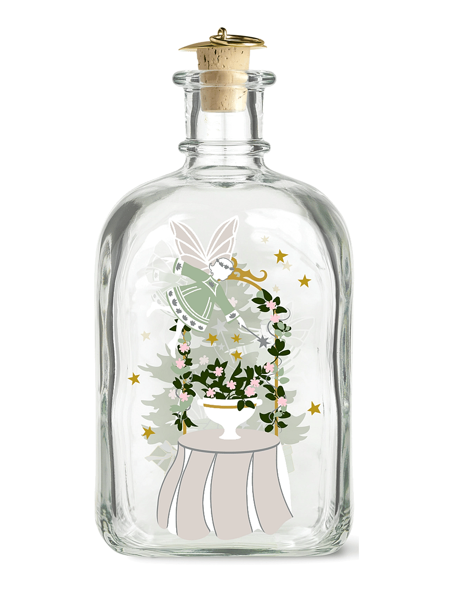 Holmegaard - Holmegaard Christmas Juleflaske 2026 73 cl multi - multi - 2