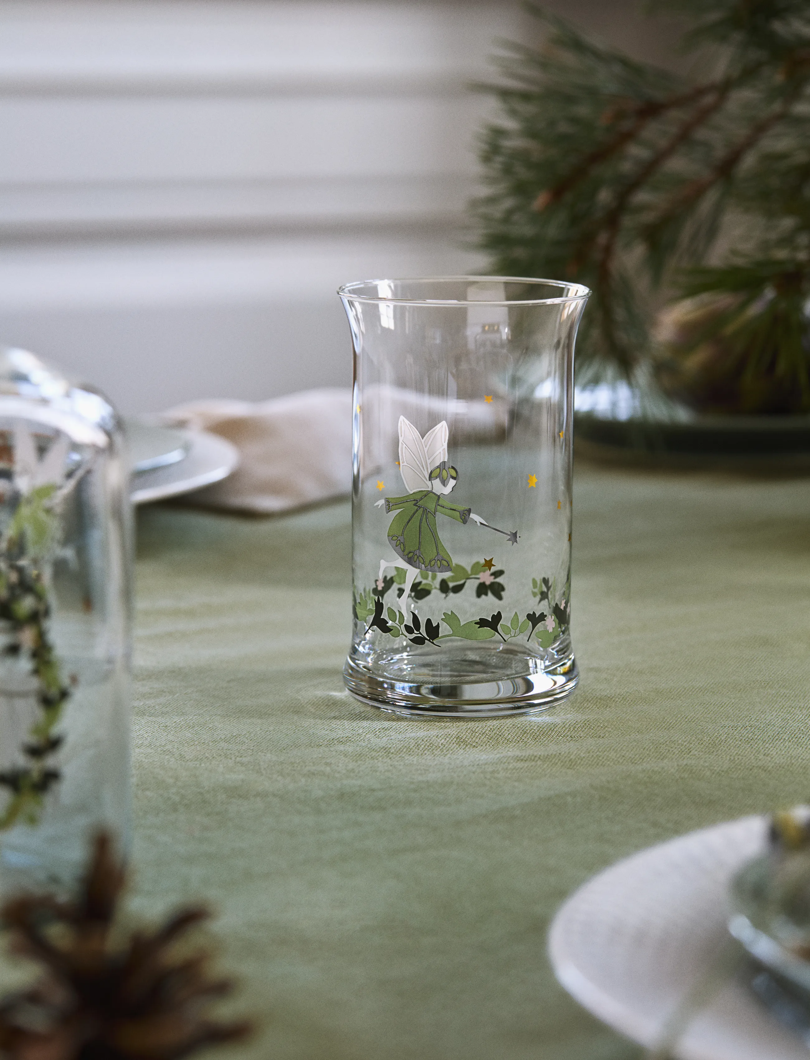 Holmegaard - Holmegaard Christmas Julvattenglas 2026 28 cl multi - dricksglas - multi - 2