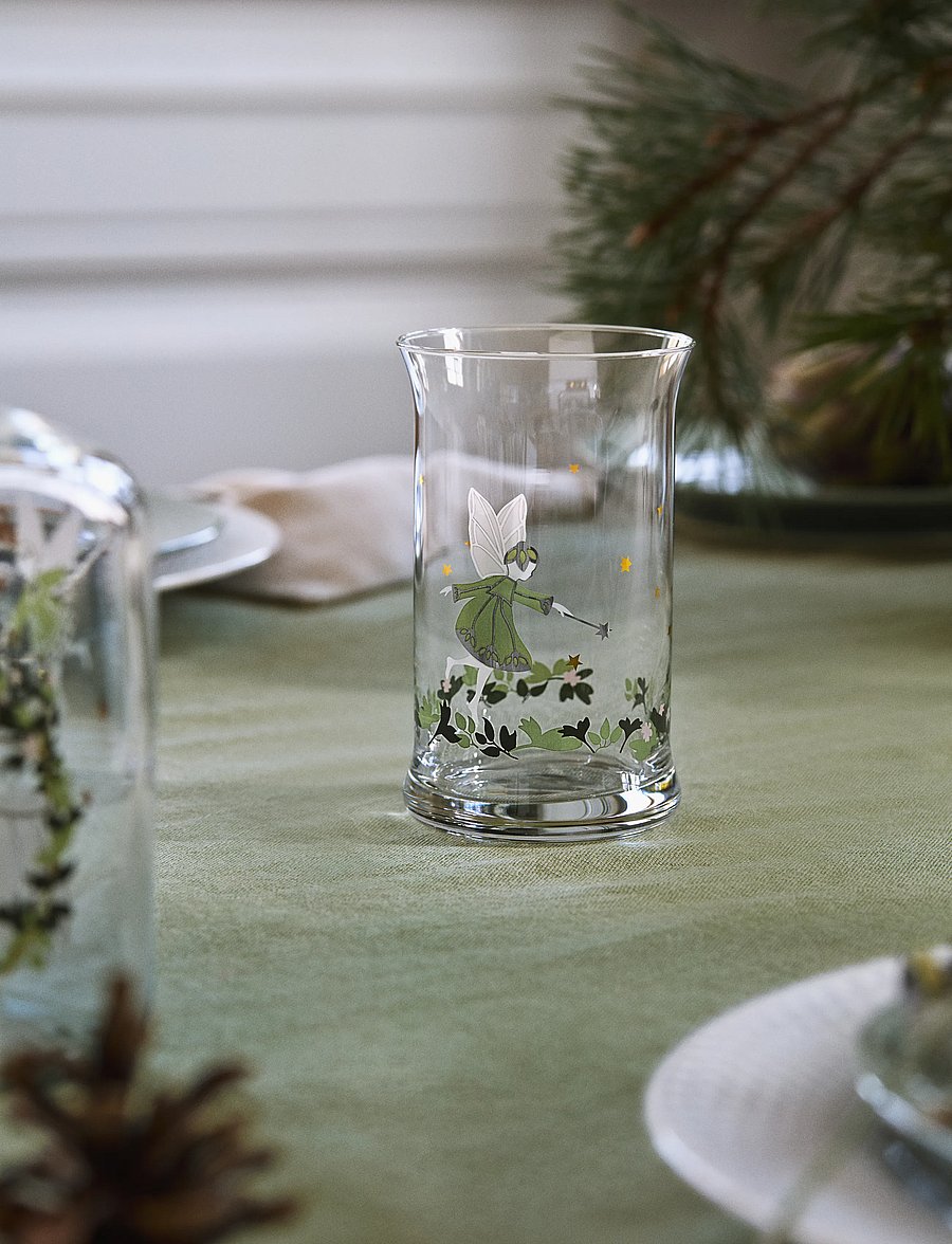 Holmegaard - Holmegaard Christmas Julvattenglas 2026 28 cl multi - dricksglas - multi - 2
